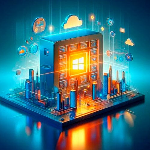 Windows Server 2025 Remote Desktop Services 50 USER Connections Cd Key Global